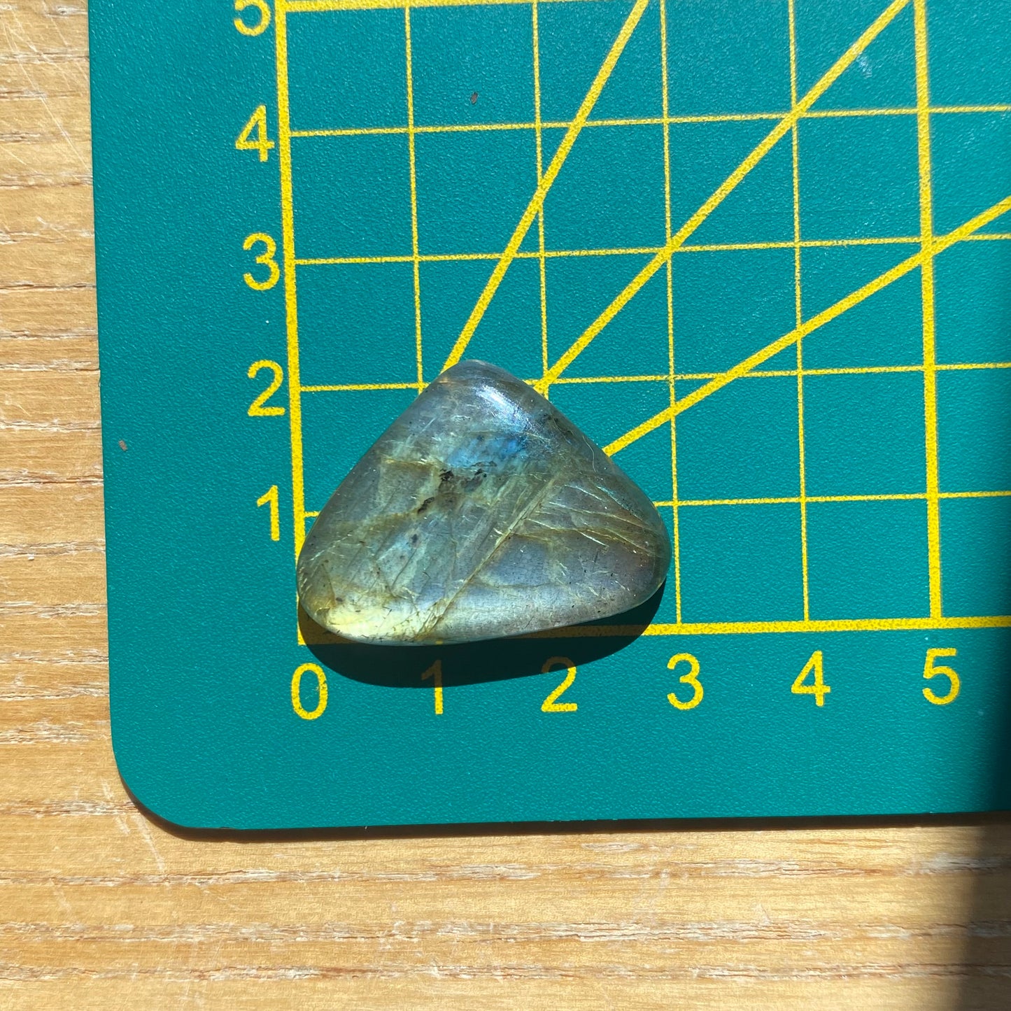 Labradorit Cabochon ~ 5XM