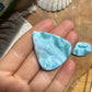 Larimar Cabochon ~ D48