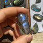 Labradorit Cabochon ~ 10XS