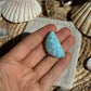 Larimar Cabochon ~ LK65