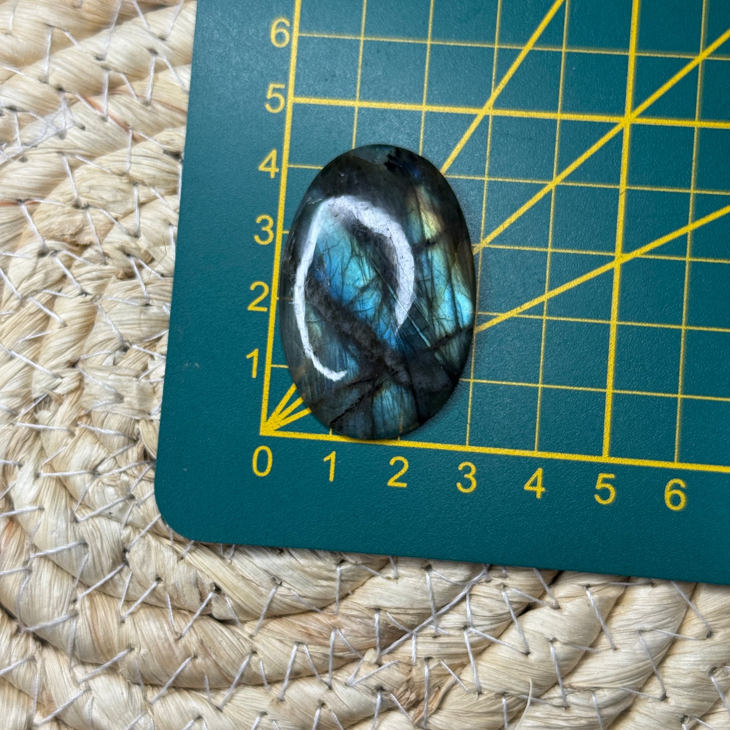 Labradorit Cabochon ~ 7FK