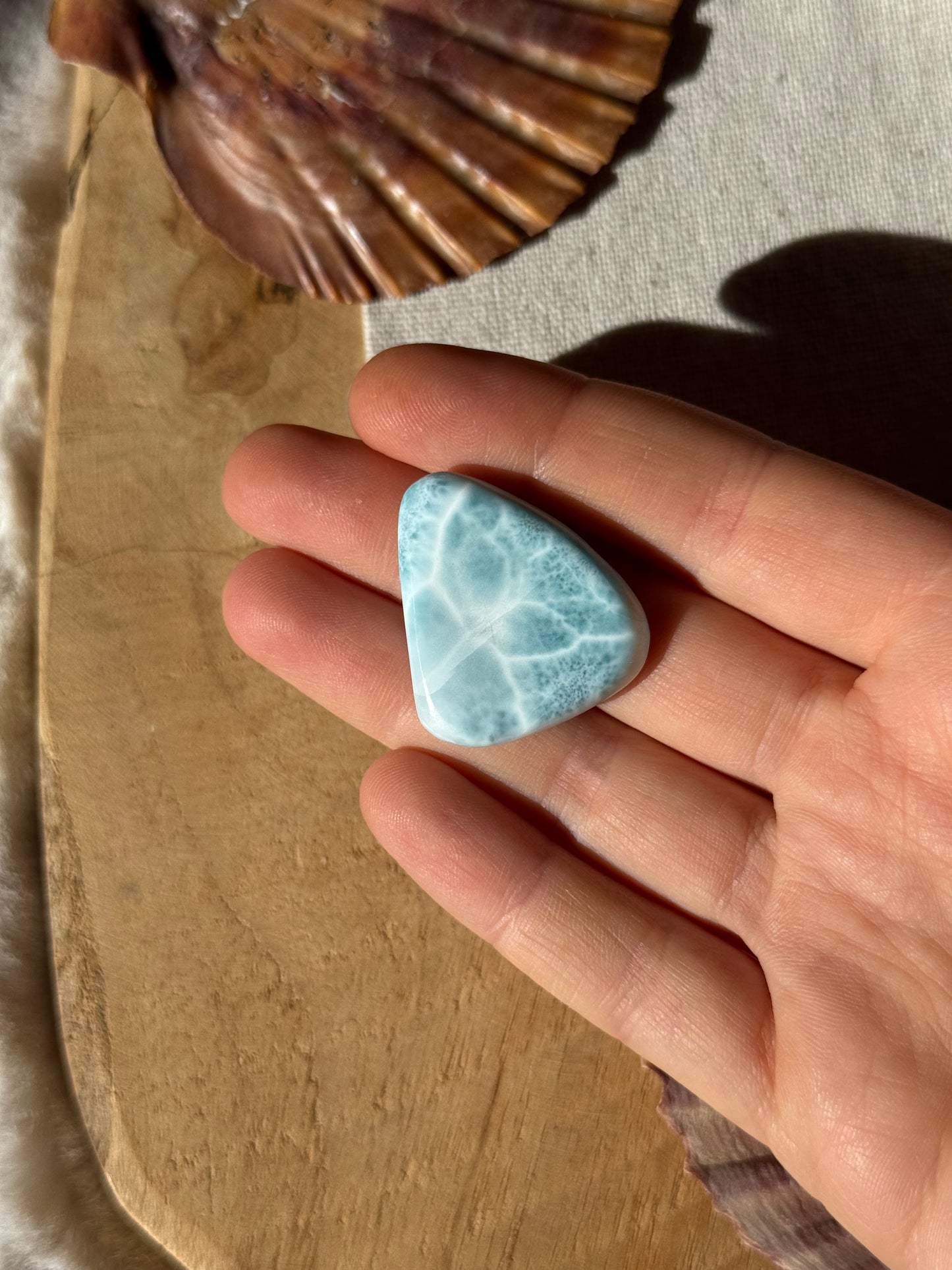 Larimar Slab ~ 69