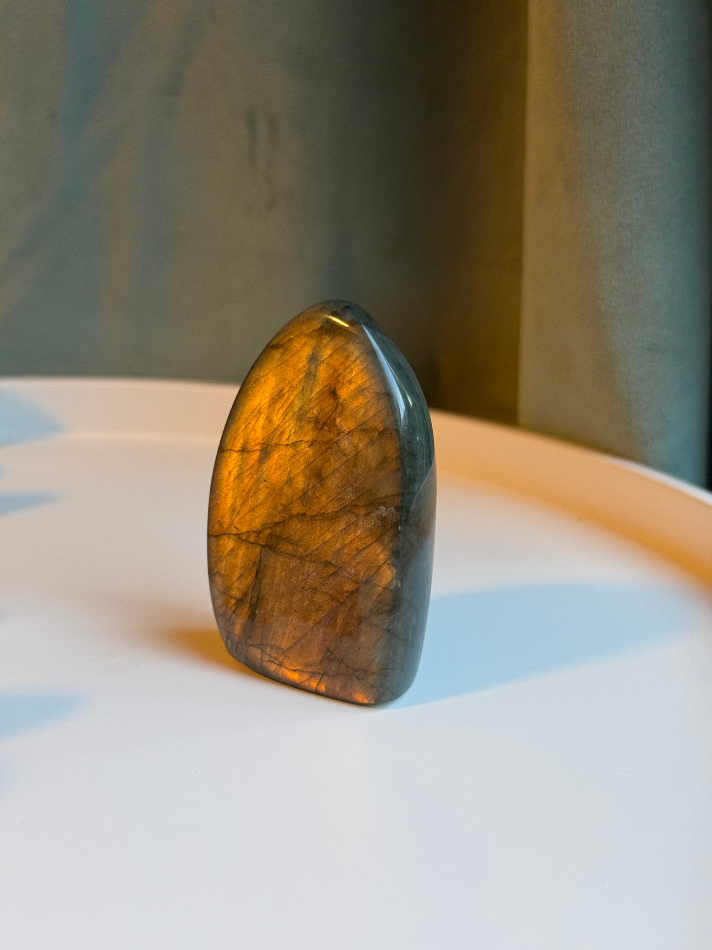 Labradorit freiform ~ G33