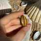 Tigerauge Cabochon ~ TS8