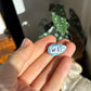 Larimar Cabochon ~ LX19