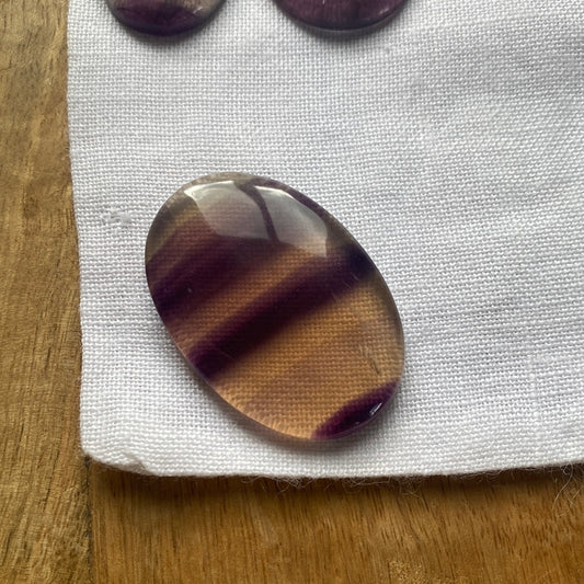 Fluorit Cabochon MK