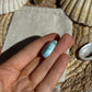 Larimar Cabochon ~ BD26