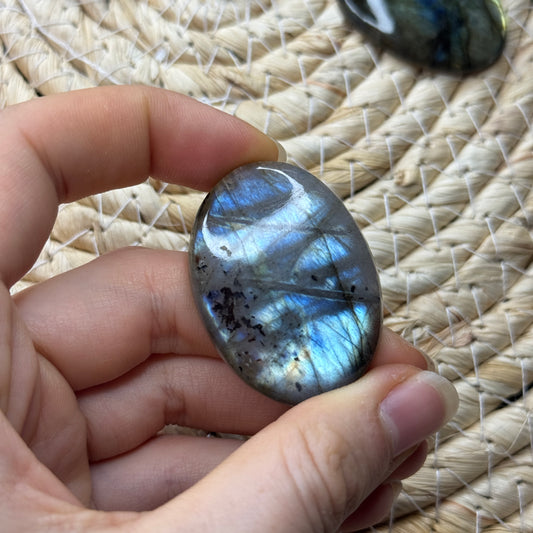 Labradorit Cabochon ~ 12FG