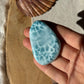Larimar Slab ~ 222