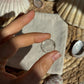 Turmalin Quarz Cabochon ~ FB5