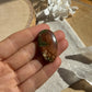 Regenwald-rhyolith Cabochon ~ AJ8