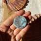 Larimar Scheibe ~ 58CL
