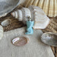 Larimar Katze  Anhänger 925 silber ~ BW60 bware