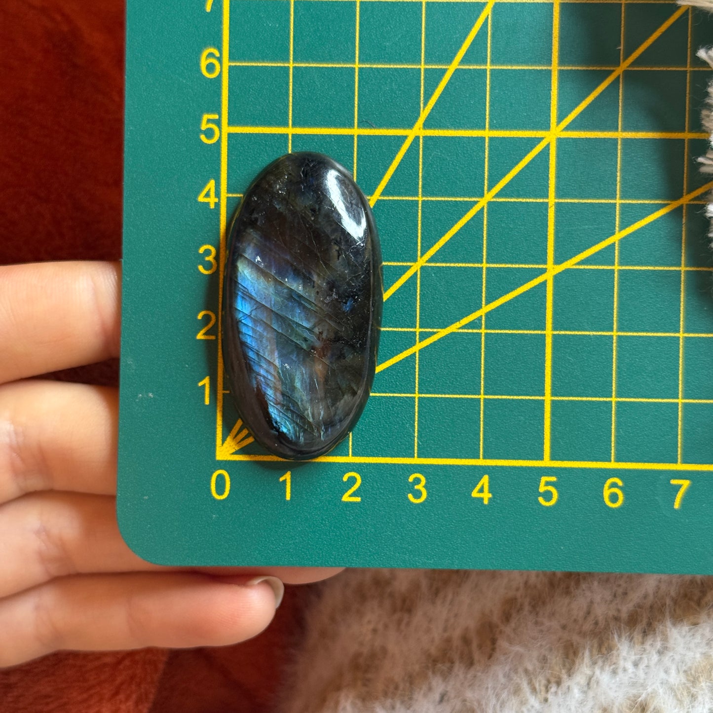 Labradorit Cabochon ~ 11FA