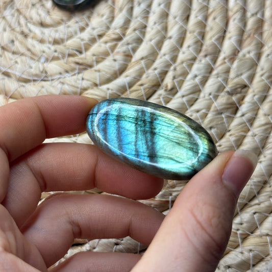 Labradorit Cabochon ~ 12FH