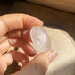 Rosenquarz Cabochon ~ xx10