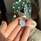 Larimar Cabochon ~ LQ21
