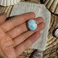 Larimar Cabochon ~ BB29