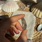 Turmalin Quarz Cabochon ~ F16