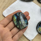 Labradorit Cabochon ~ 15FB