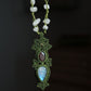 hoyly Makramee Kette Ivy Dream