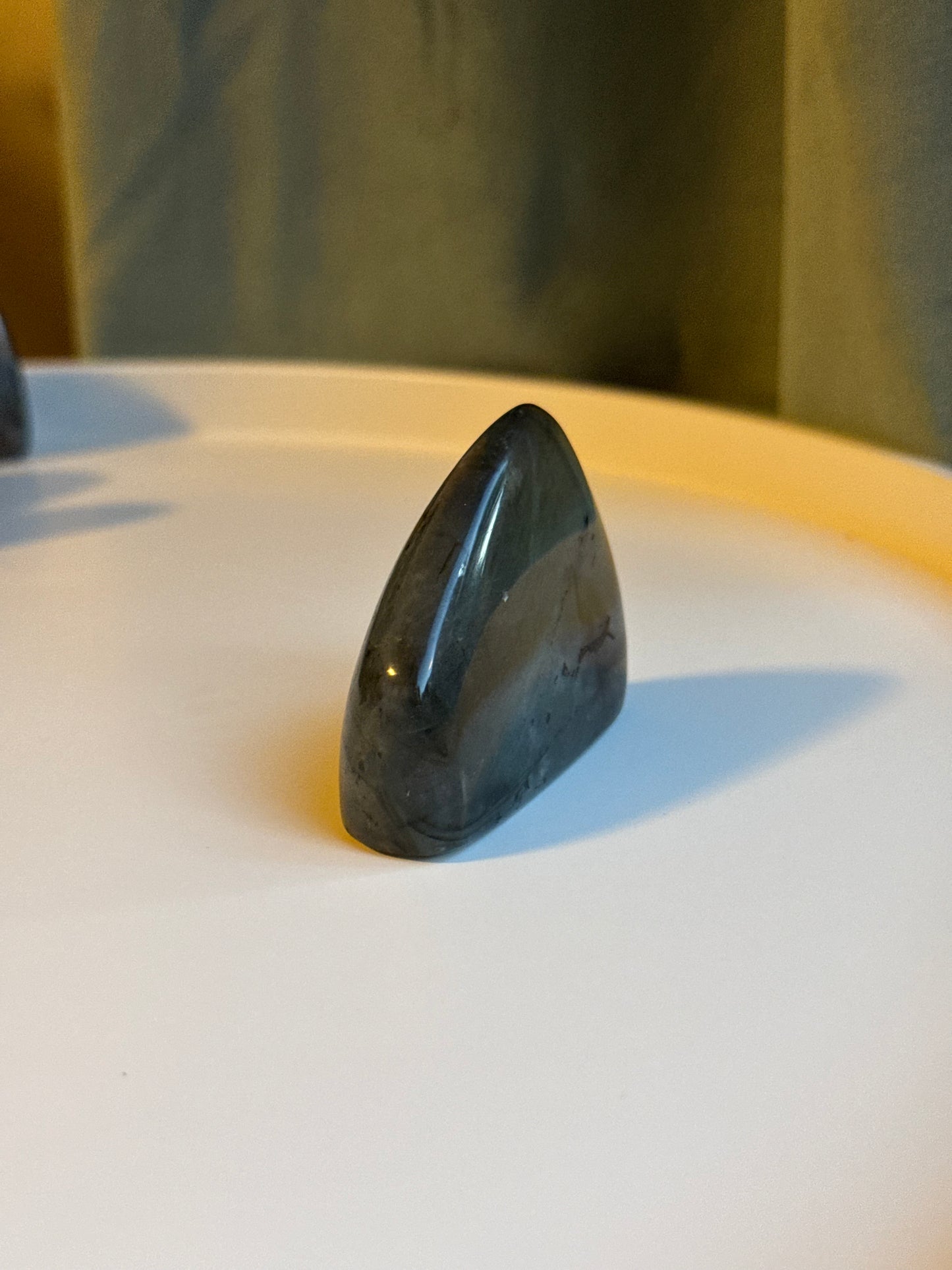 Labradorit freiform ~ H25