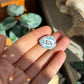 Larimar Cabochon ~ LB24