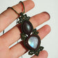 hoyly Makramee Kette Ivy Dream