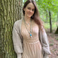 Hemimorphit Mala 108 ~ Meeresmelodie