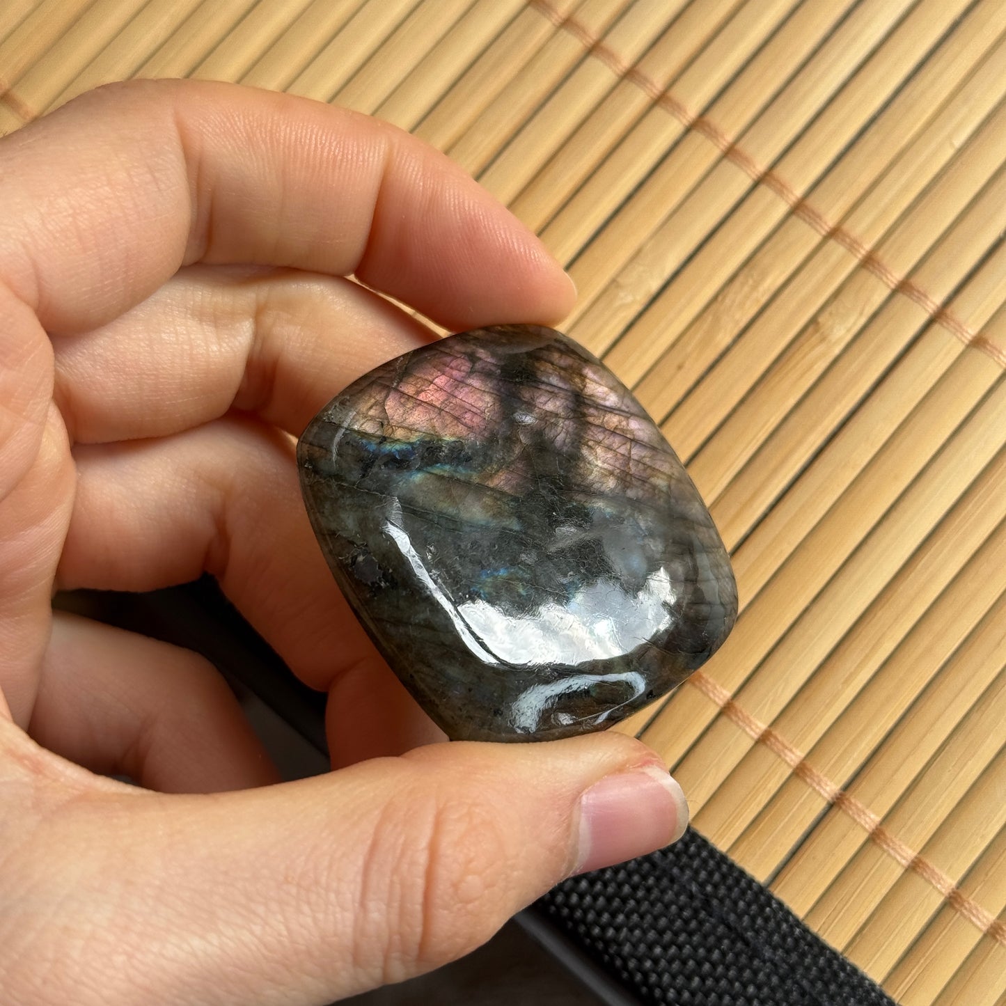 Labradorit Cabochon ~ 18FB