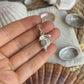 Larimar Delfin Anhänger 925 silber ~ HW50