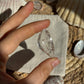 Turmalin Quarz Cabochon ~ F12