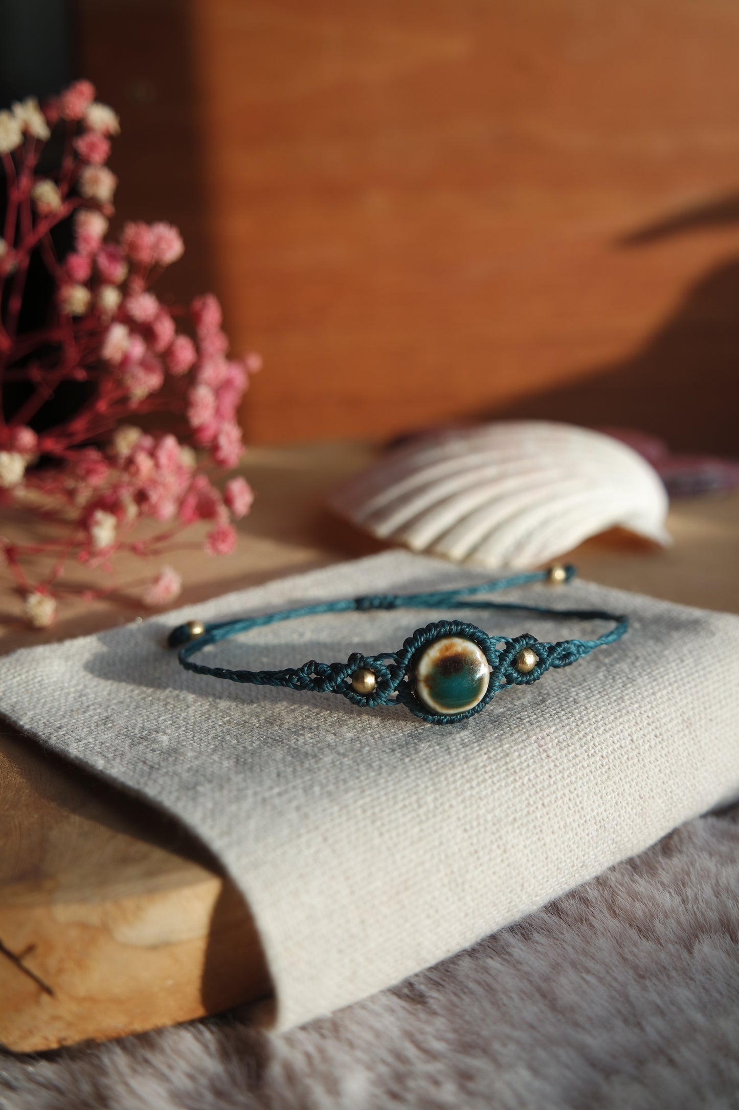 Keramik Armband