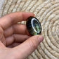 Labradorit Cabochon ~ 7FF