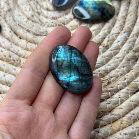 Labradorit Cabochon ~ 12FF