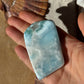 Larimar Slab ~ 450