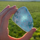 Larimar Slab ~ 380