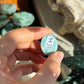 Larimar Cabochon ~ LC44
