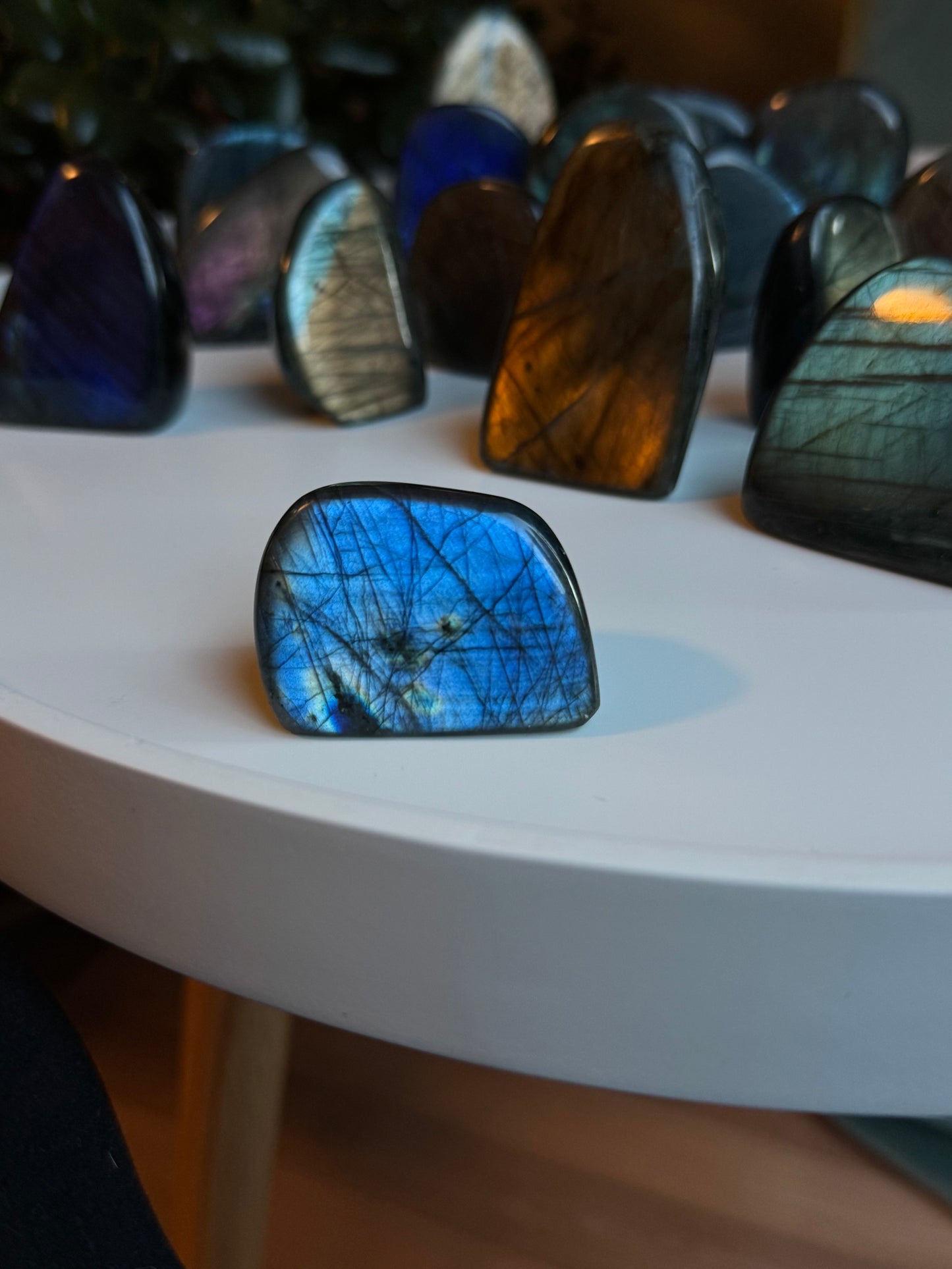 Labradorit freiform ~ G17