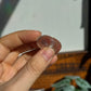 Turmalin Quarz Cabochon ~ FB9 bware