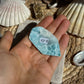 Larimar Cabochon ~ Bi120