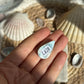 Larimar Cabochon ~ LA28