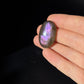 Lila Labradorit Cabochon ~ 14ZR