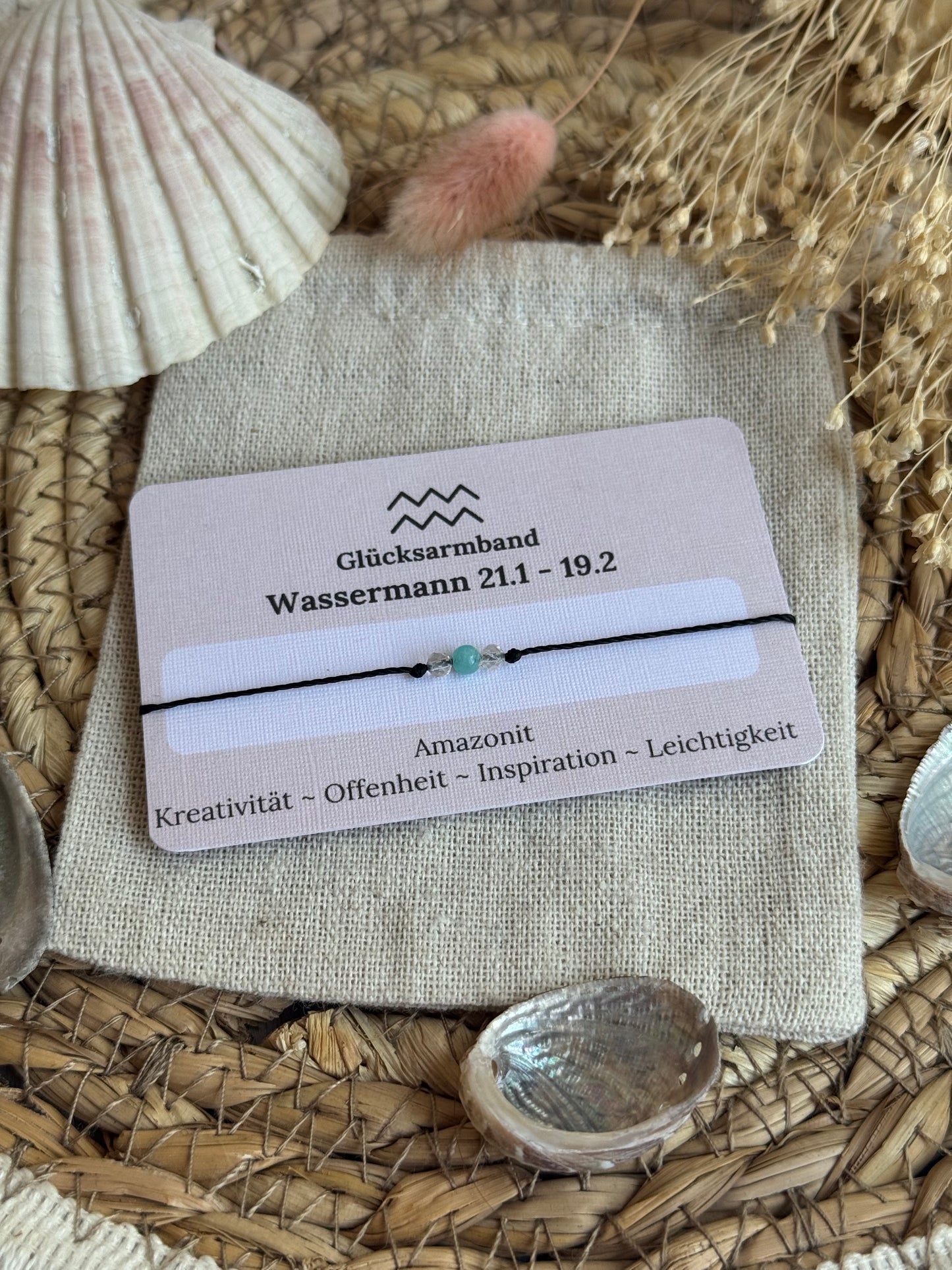 STERNZEICHEN Armbänder