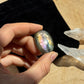 Labradorit Cabochon ~ 19A