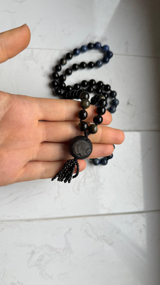 Mondruhe Mala Kette 108 Perlen