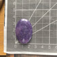 Lepidolit Cabochon ~ AK