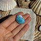 Larimar Cabochon ~ Bi45