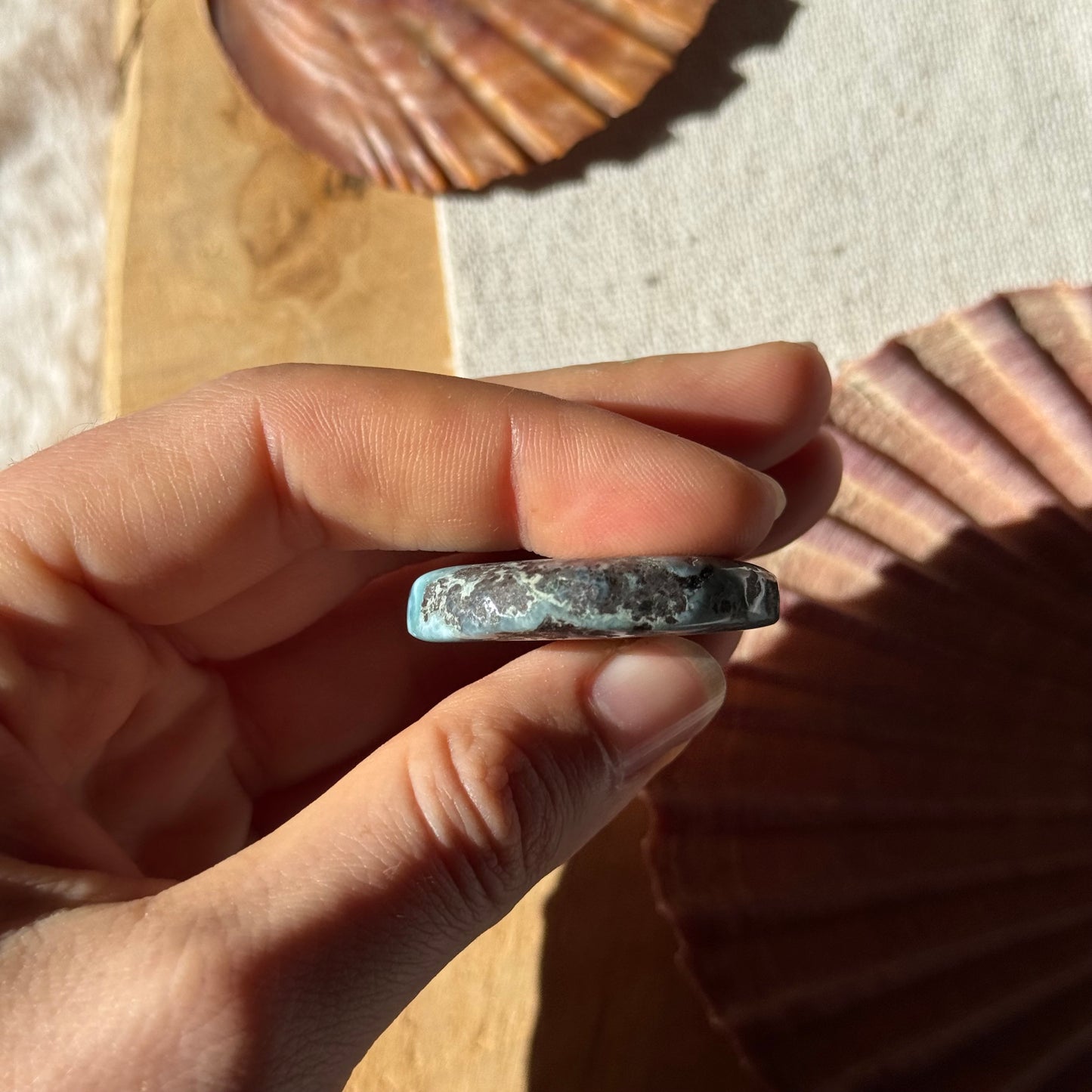 Larimar Scheibe ~ 42A