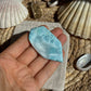 Larimar Cabochon ~ Bi120